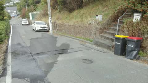 Water Supply, a report photo