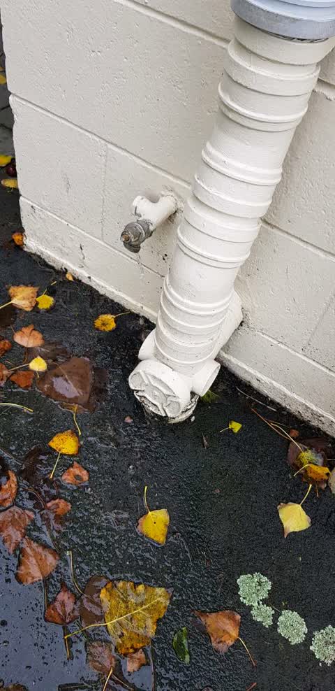 Wastewater/Stormwater — a report photo