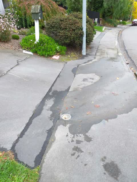 Water Supply, a report photo