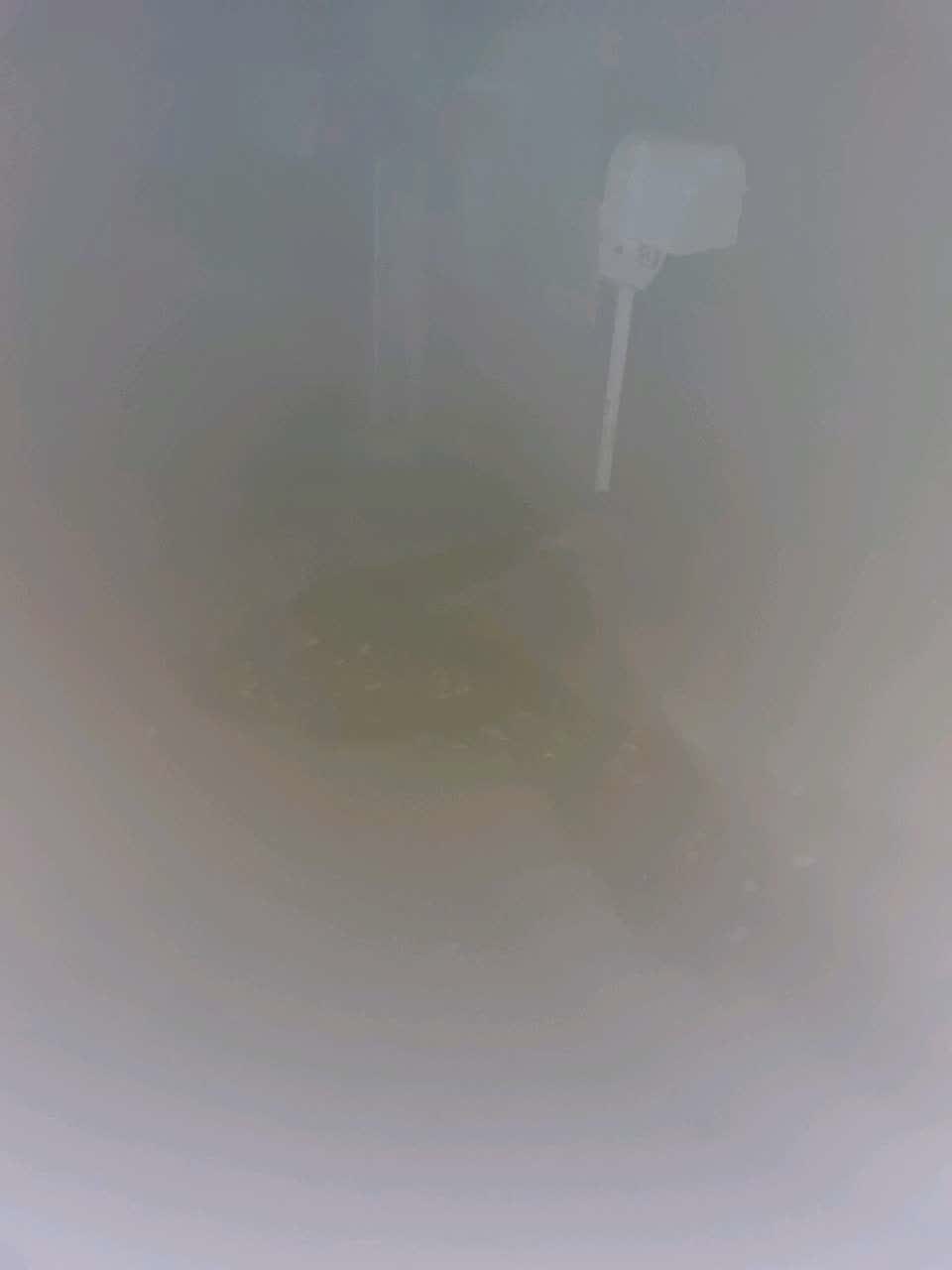 The photograph attached to this water supply report
