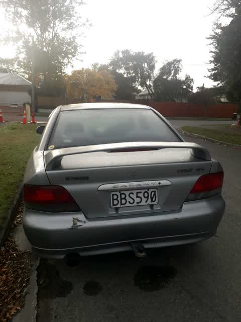 Roading/Streets, a report photo