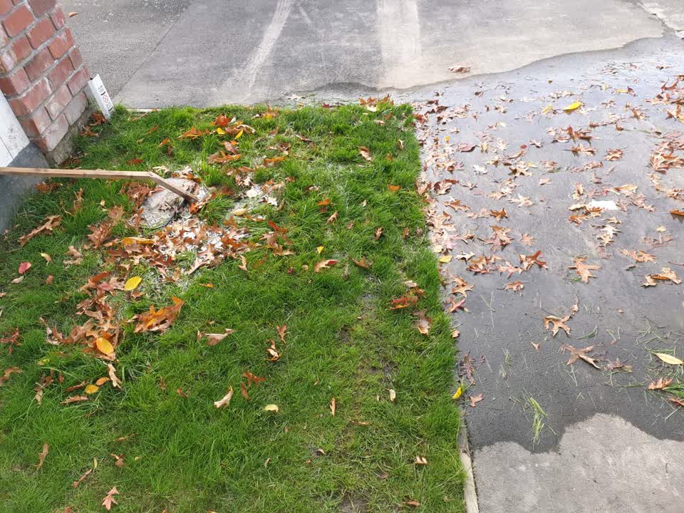 The photograph attached to this water supply report