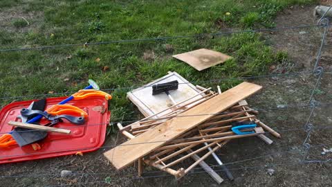 Rubbish/Recycling, a report photo