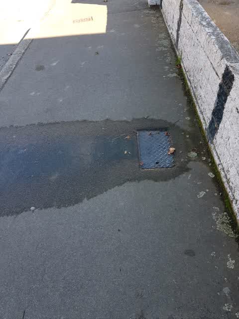 Water Supply, a report photo