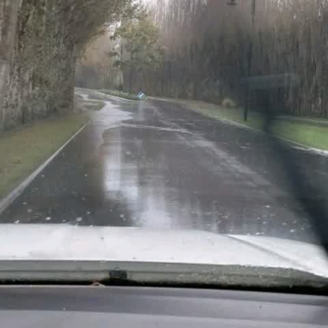 Flooding, a report photo