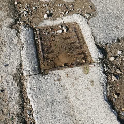Wastewater/Stormwater, a report photo