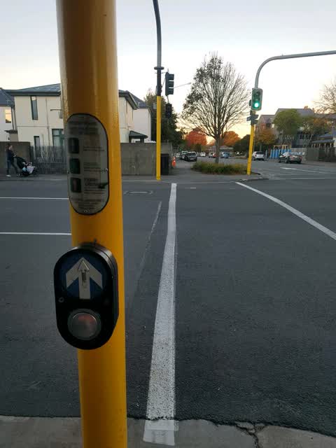 Roading/Streets, a report photo