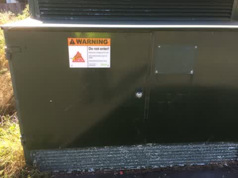 Rubbish/Recycling, a report photo