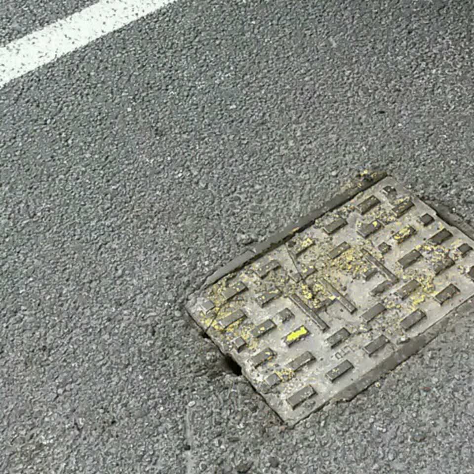 The photograph attached to this water supply report