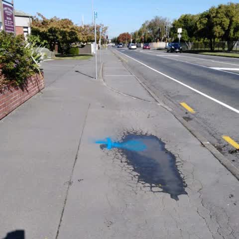 Wastewater/Stormwater, a report photo