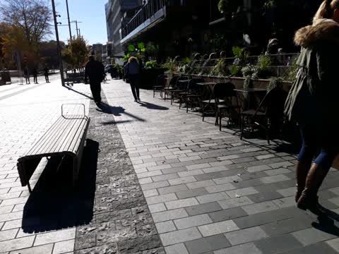Roading/Streets, a report photo