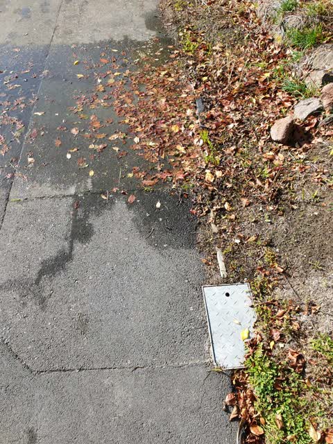 Water Supply, a report photo