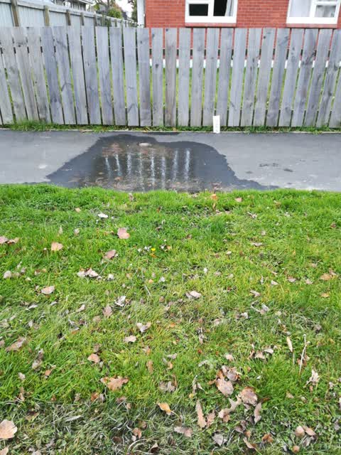 Water Supply, a report photo