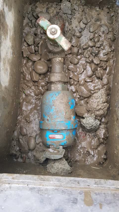 Water Supply, a report photo
