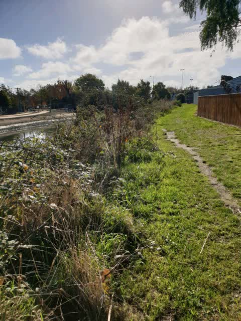 Parks, a report photo