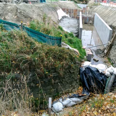 Wastewater/Stormwater — a report photo