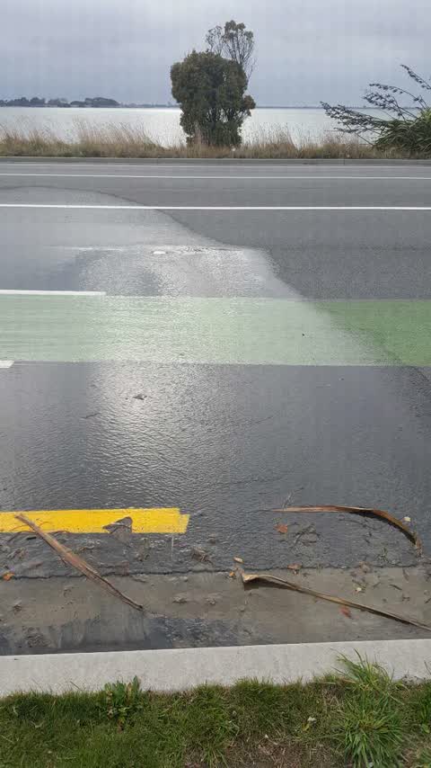 Wastewater/Stormwater, a report photo