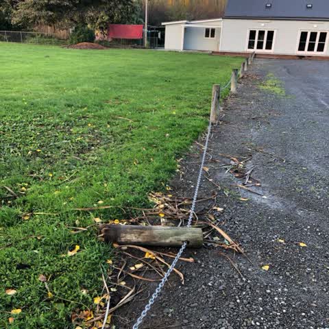Parks, a report photo
