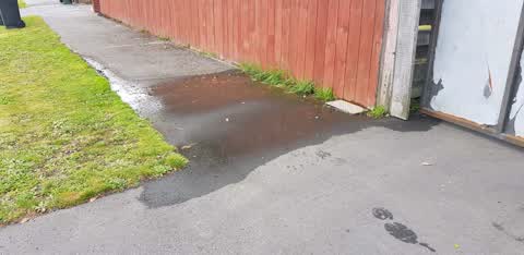 Water Supply, a report photo