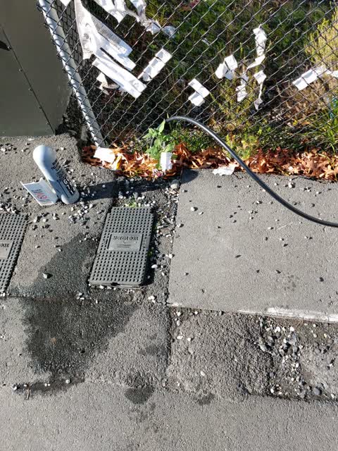 Wastewater/Stormwater, a report photo