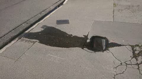 Water Supply, a report photo