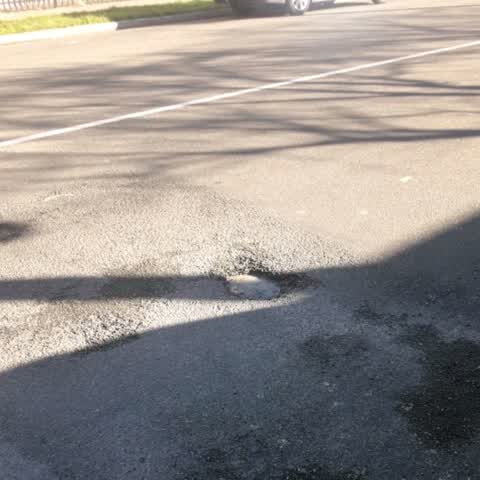 Roading/Streets, a report photo