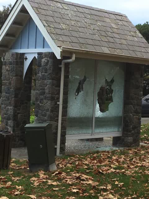 Parks, a report photo