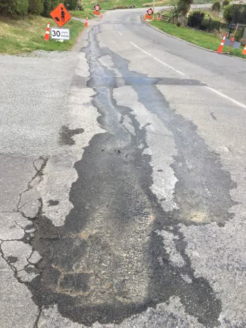 Water Supply, a report photo