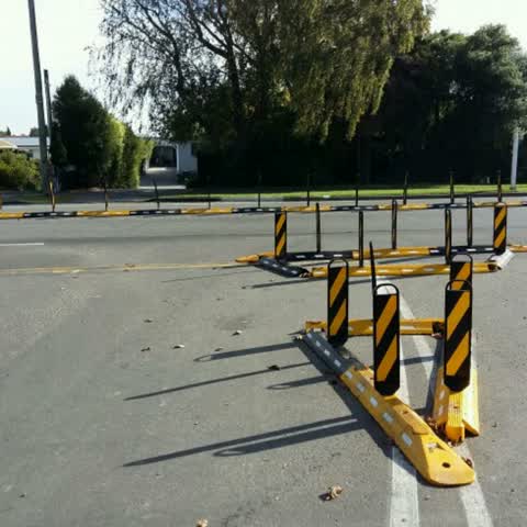 Roading/Streets, a report photo