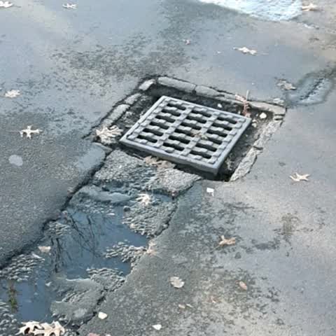 Wastewater/Stormwater, a report photo