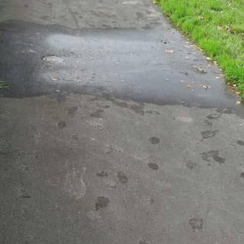 Flooding, a report photo