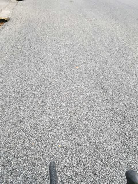 Roading/Streets, a report photo