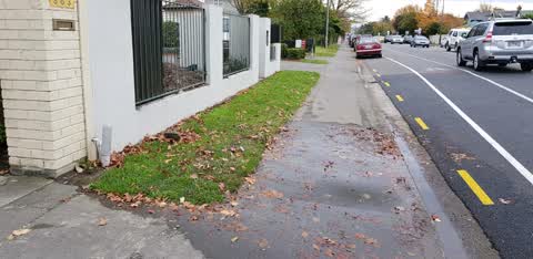 Water Supply, a report photo