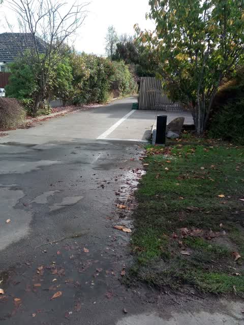Wastewater/Stormwater, a report photo
