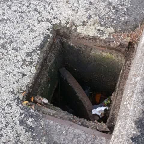 Wastewater/Stormwater — a report photo