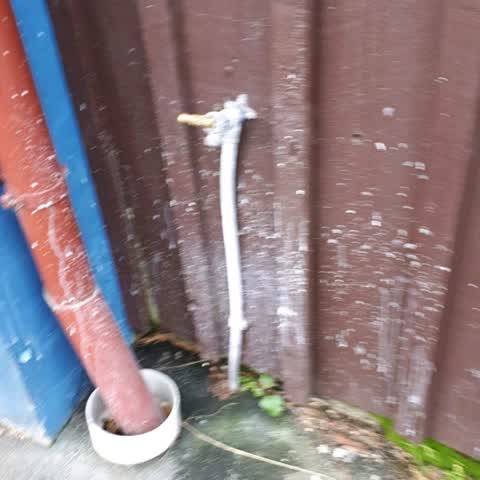 Graffiti — a report photo