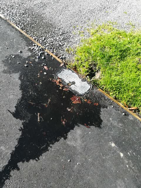 Water Supply, a report photo