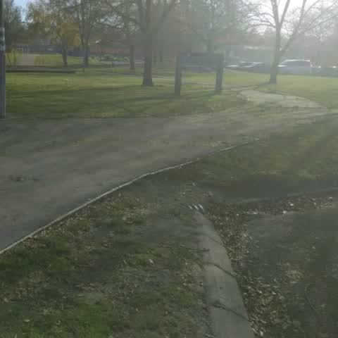Parks, a report photo