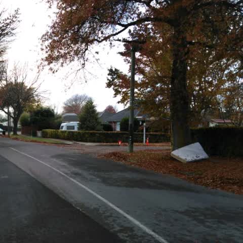 Rubbish/Recycling, a report photo