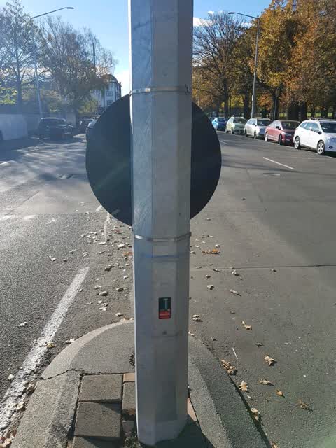 Roading/Streets, a report photo