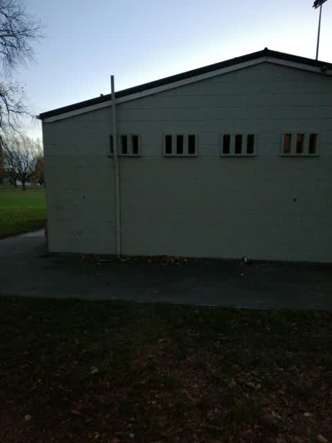 Parks, a report photo
