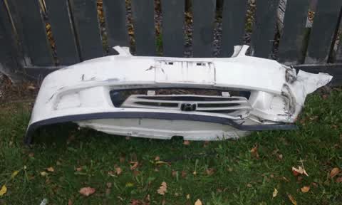 Rubbish/Recycling, a report photo