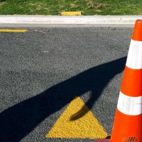 Roading/Streets, a report photo