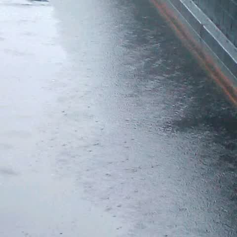 Flooding, a report photo