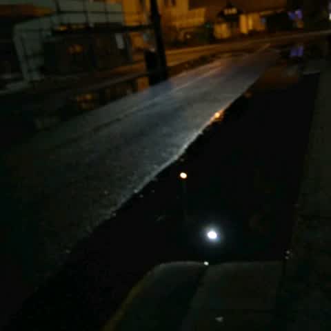 Flooding, a report photo