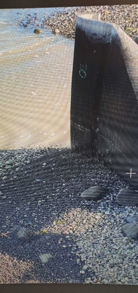 Wastewater/Stormwater, a report photo