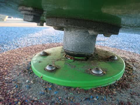 Parks, a report photo