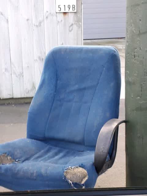Rubbish/Recycling — a report photo