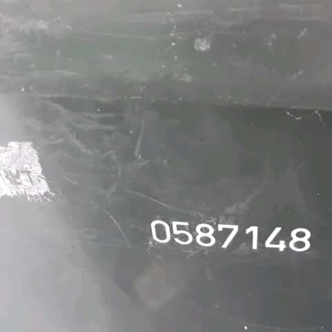 Rubbish/Recycling, a report photo