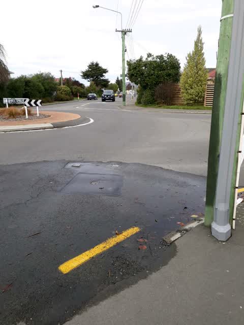 Water Supply, a report photo
